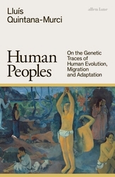 Book cover of Human Peoples by Lluís Quintana-Murci