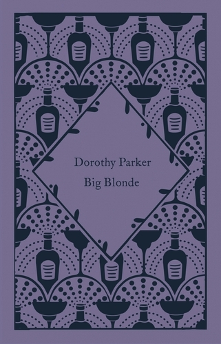 Book cover of Big Blonde by Dorothy Parker