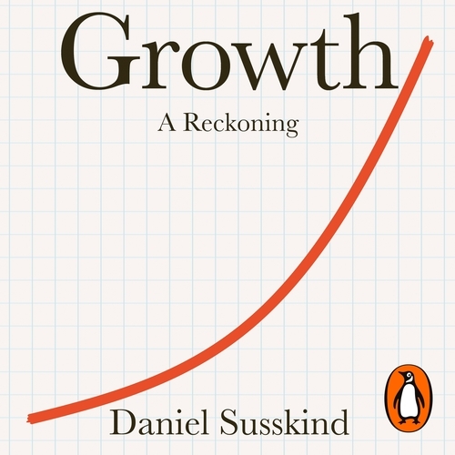 Book cover of Growth by Daniel Susskind
