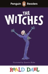 Book cover of Penguin Readers Level 4: Roald Dahl The Witches (ELT Graded Reader) by Roald Dahl