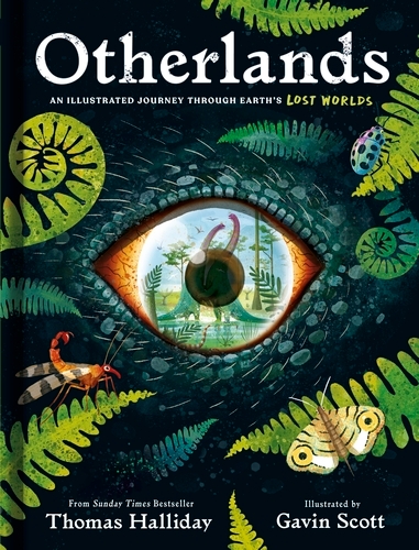 Book cover of Otherlands by Thomas Halliday