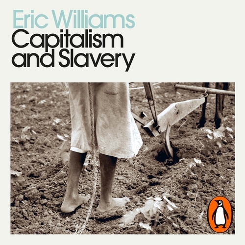 Book cover of Capitalism and Slavery by Eric Williams