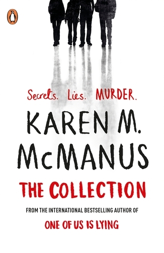 Book cover of Karen M. McManus Boxset by Karen M. McManus