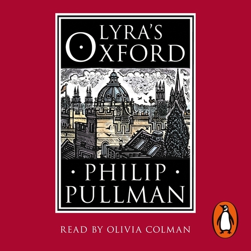 Book cover of Lyra's Oxford by Philip Pullman