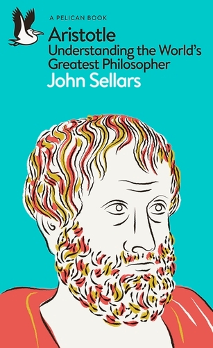 Book cover of Aristotle by John Sellars