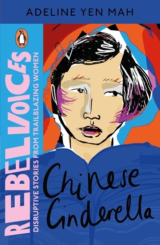 Book cover of Chinese Cinderella by Adeline Yen Mah