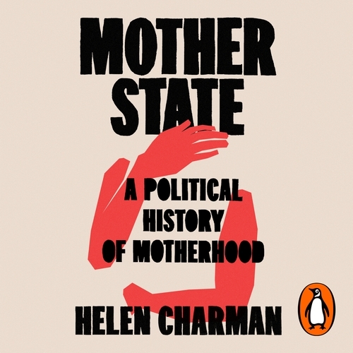 Book cover of Mother State by Helen Charman