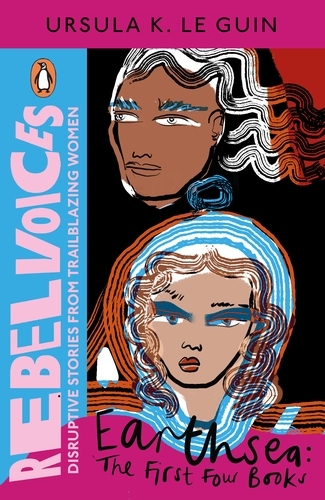 Book cover of Earthsea: The First Four Books by Ursula Le Guin