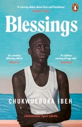 Book cover of Blessings by Chukwuebuka Ibeh