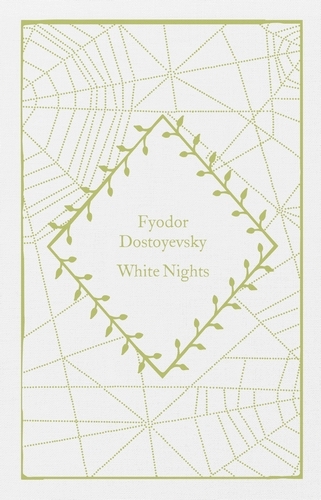 Book cover of White Nights by Fyodor Dostoyevsky