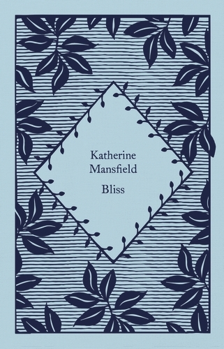 Book cover of Bliss by Katherine Mansfield