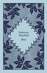 Book cover of Bliss by Katherine Mansfield