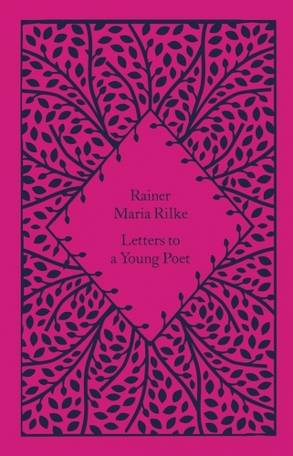 Book cover of Letters to a Young Poet by Rainer Maria Rilke