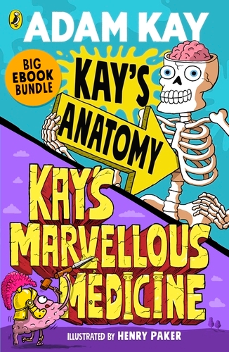 Book cover of Adam Kay Bundle by Adam Kay