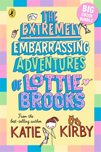 Book cover of Lottie Brooks Bundle by Katie Kirby