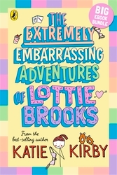Book cover of Lottie Brooks Bundle by Katie Kirby