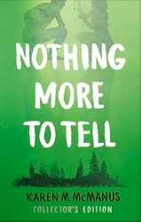 Book cover of Nothing More to Tell by Karen M. McManus