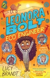 Book cover of Leonora Bolt: Eco Engineer by Lucy Brandt