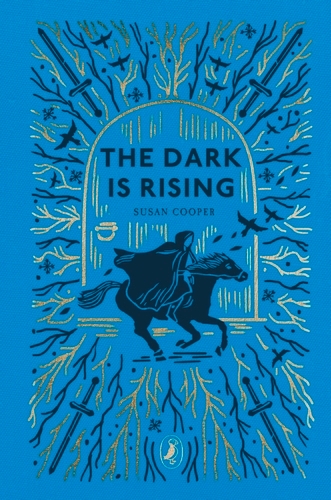 Book cover of The Dark is Rising