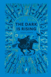 Book cover of The Dark is Rising