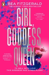 Book cover of Girl, Goddess, Queen by Bea Fitzgerald