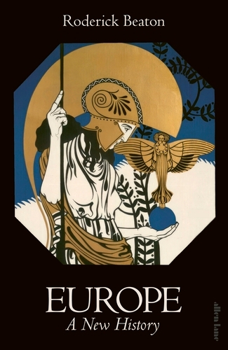 Book cover of Europe by Roderick Beaton