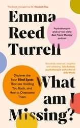Book cover of What am I Missing? by Emma Reed Turrell