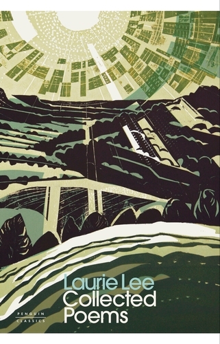 Book cover of Collected Poems by Laurie Lee