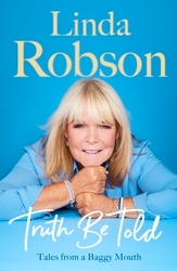 Book cover of Truth Be Told by Linda Robson