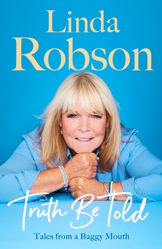 Book cover of Truth Be Told by Linda Robson
