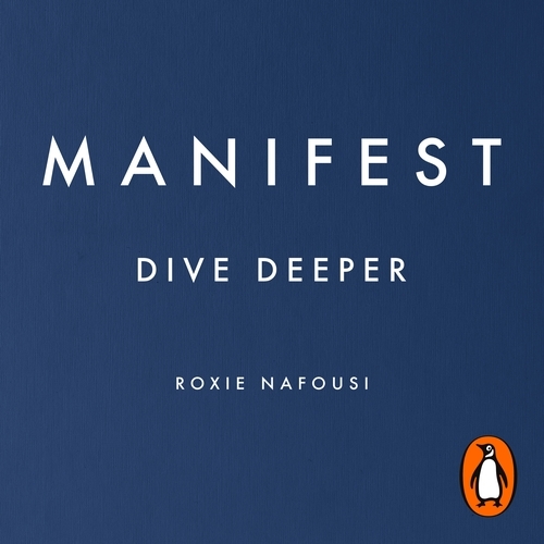 Book cover of Manifest: Dive Deeper by Roxie Nafousi