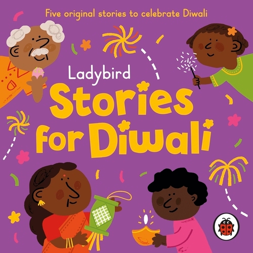 Book cover of Ladybird Stories for Diwali by Ladybird