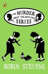 Book cover of Murder Most Unladylike Ebook Bundle by Robin Stevens