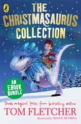 Book cover of Tom Fletcher Christmas Bundle by Tom Fletcher