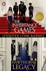 Book cover of The Inheritance Games Series Bundle by Jennifer Lynn Barnes