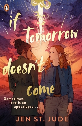 Book cover of If Tomorrow Doesn't Come by Jen St. Jude
