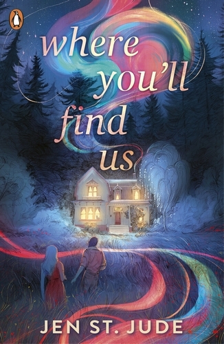 Book cover of Where You'll Find Us by Jen St. Jude