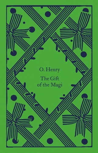 Book cover of The Gift of the Magi by O. Henry