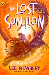 Book cover of The Lost Sunlion by Lee Newbery