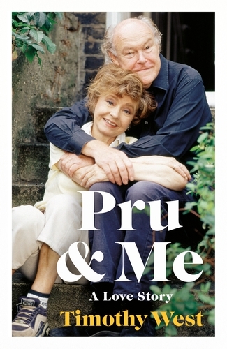 Book cover of Pru and Me by Timothy West