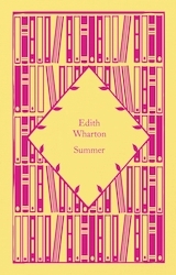 Book cover of Summer by Edith Wharton