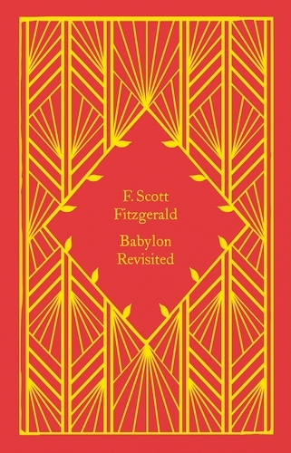 Book cover of Babylon Revisited by F. Scott Fitzgerald