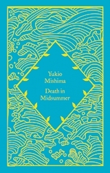 Book cover of Death in Midsummer by Yukio Mishima