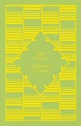 Book cover of Calypso in London by Sam Selvon