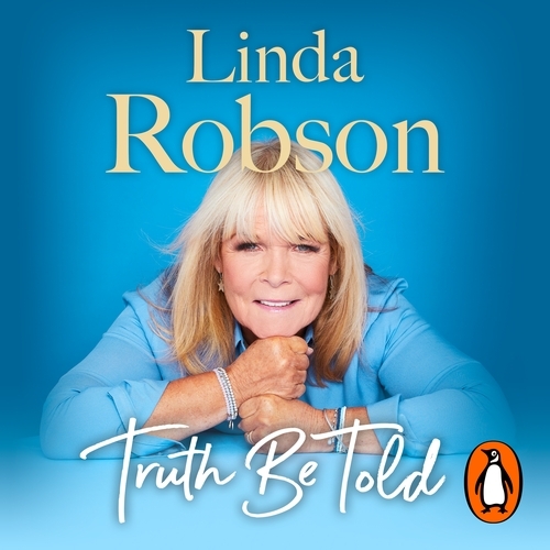 Book cover of Truth Be Told by Linda Robson