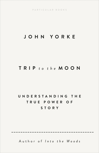 Book cover of Trip to the Moon by John Yorke