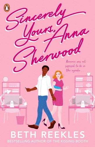 Book cover of Sincerely Yours, Anna Sherwood by Beth Reekles