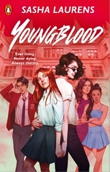 Book cover of Youngblood by Sasha Laurens