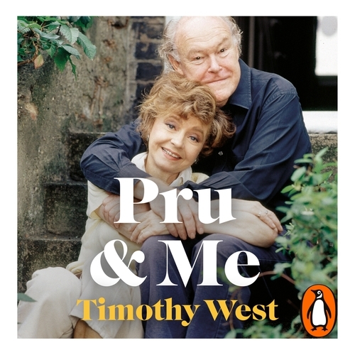 Book cover of Pru and Me by Timothy West