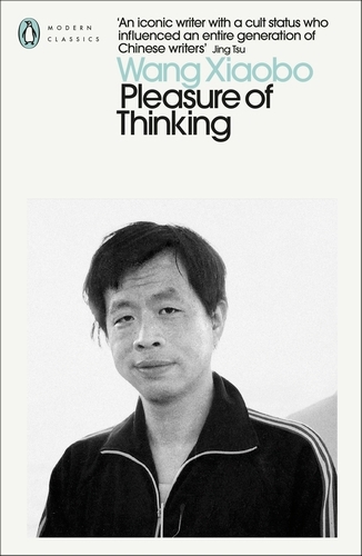 Book cover of Pleasure of Thinking by Wang Xiaobo
